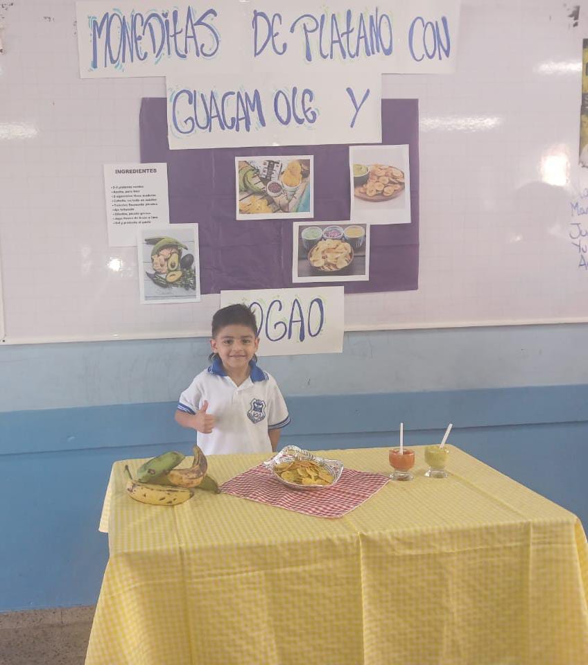 Feria Gastronómica